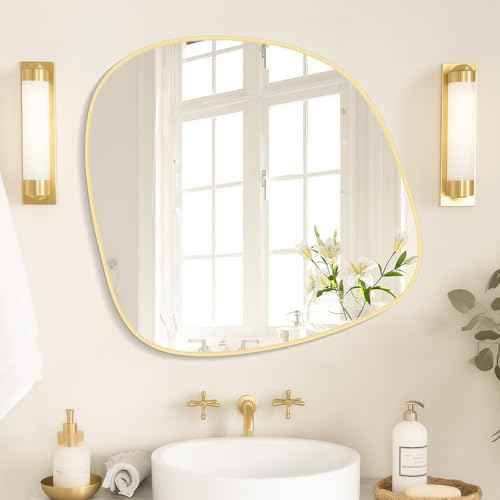 Asymmetrical Mirror