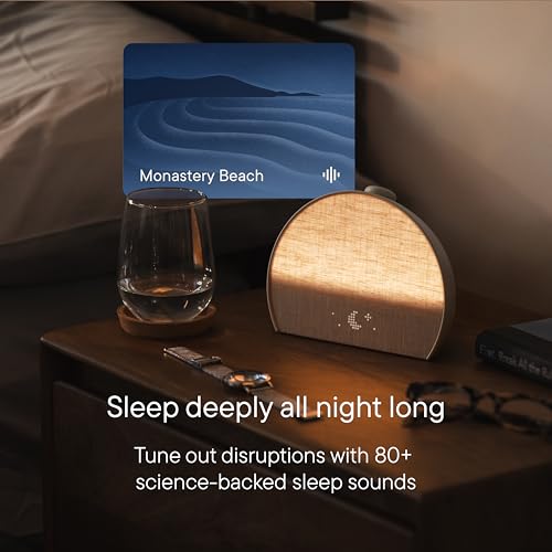 Hatch Restore 3 Sunrise Alarm Clock & Sound Machine