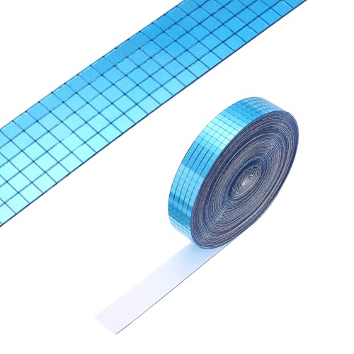 5x5mm Self Adhesive Mirrors Mosaic Tiles (10000 Count)