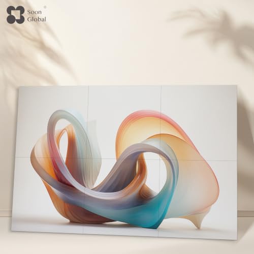 Acoustic Wall Panels (6 Count)