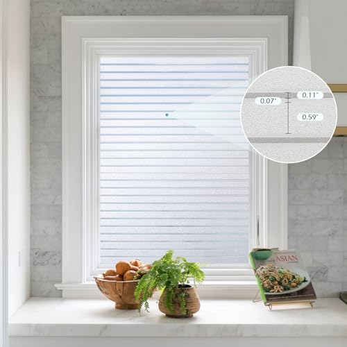 Window Privacy Film (38.75 Sq Ft)