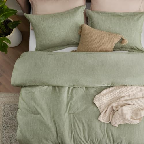 Oversized Queen Comforter Set 3Pcs