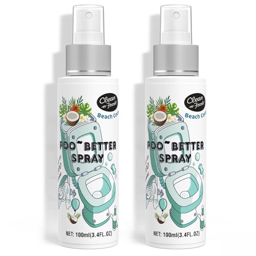 Toilet Spray 6.8 Fl.Oz (6.8 Fl Oz)