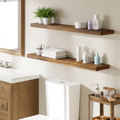Floating Shelves (2 Count)