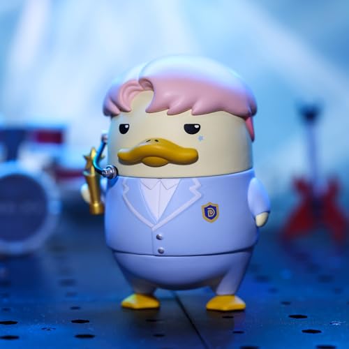 DUCKOO Music Festival Series Blind Box Figures (9 Count)