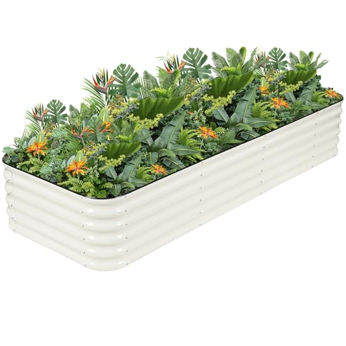 Raised Garden Beds Outdoor