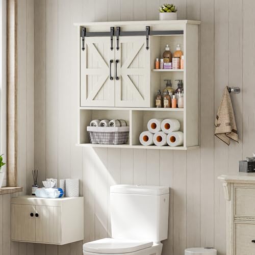 Bathroom Wall Cabinet
