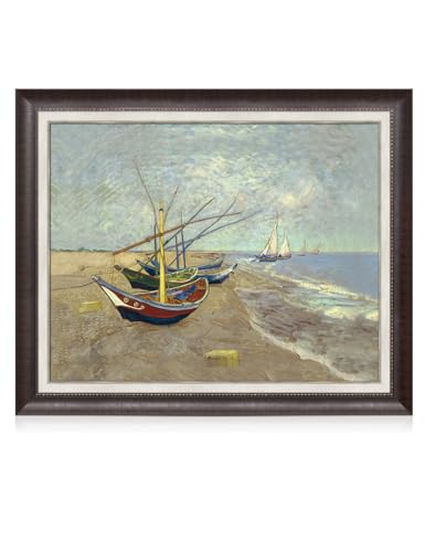 Vincent Van Gogh Wall Art Framed
