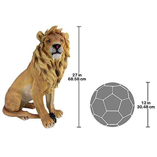 King of Beasts Lion Indoor