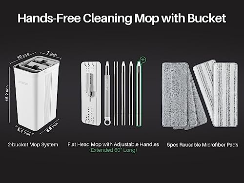 Flat Mop System