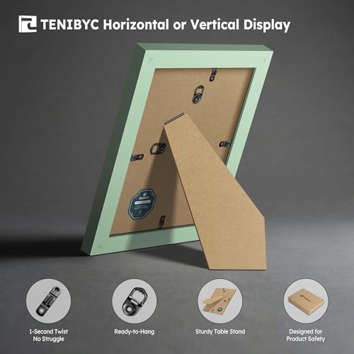 8x10 Picture Frame 3 Pack (3 Count)