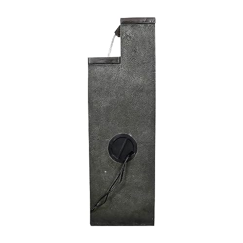 Modern Floor Standing Water Fountain 39.3” High