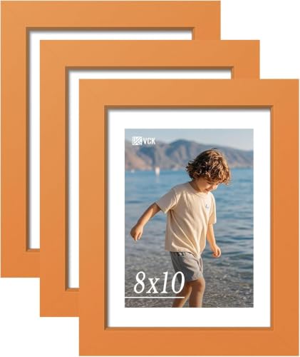 8x10 Picture Frames 3 Pack (3 Count)