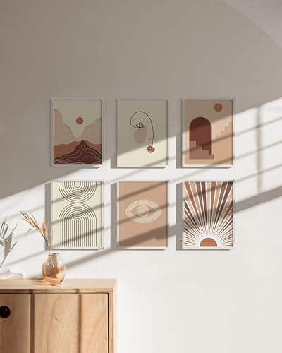 9x12 White Metal Picture Frames