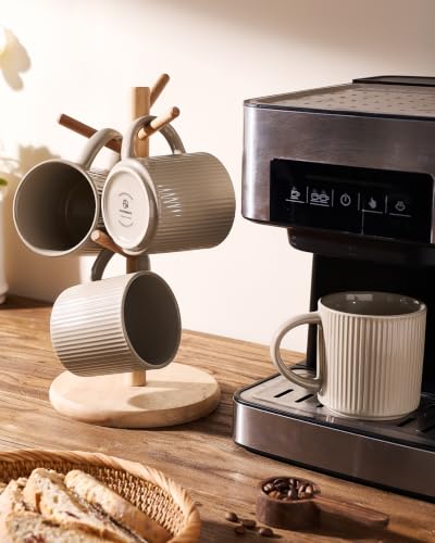Coffee Mug Set of 6 (72 Count)