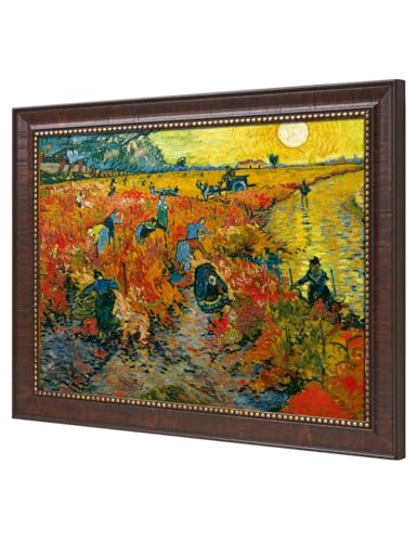 Vincent Van Gogh Wall Art Framed