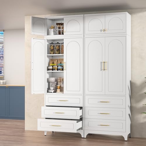 Kitchen Pantry Cabinet