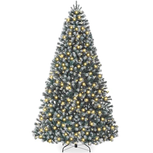 Artificial Frosted Christmas Tree