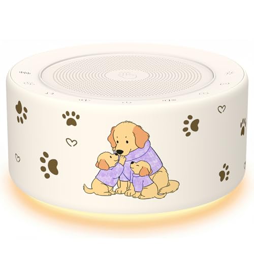 White Noise Machine for Baby & Adults