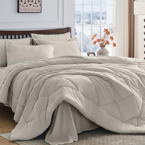 7 Piece Full Comforter Set