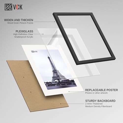 27x40 inch Poster Frame 5 Pack (5 Count)