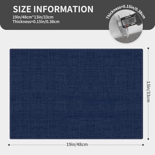 Cloth Placemats (6 Count)