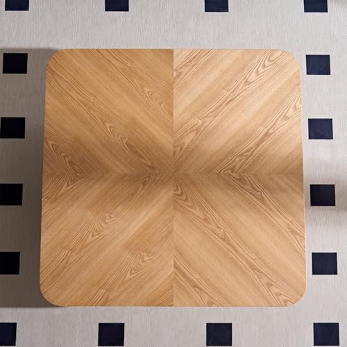 35.43” Wood Coffee Table