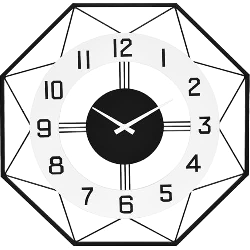 Modern Look Wall Clock
