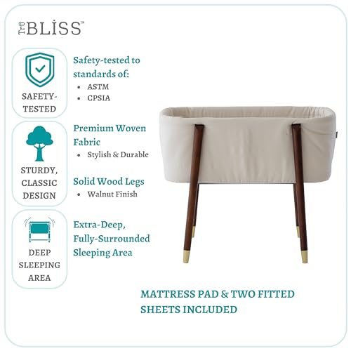 Sova Portable Baby Bassinet