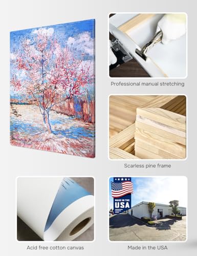 Van Gogh Canvas Wall Art