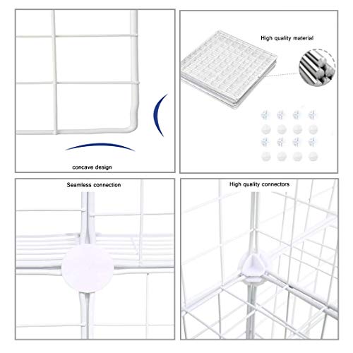 Wire Cube Storage