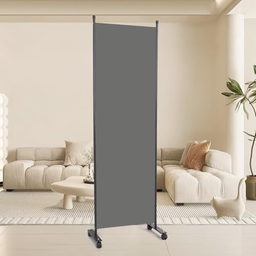 88" W 4 Panel Room Divider