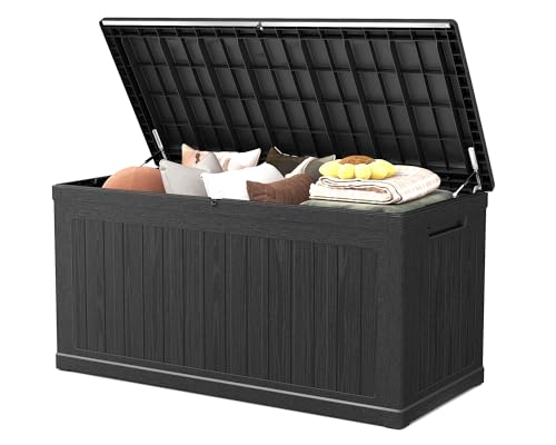 260 Gallon Deck Box Lockable