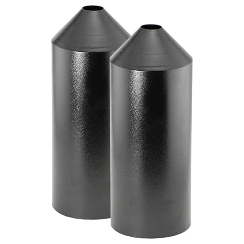 Set of 2 Audubon Torpedo Squirrel Baffles (2 Count)