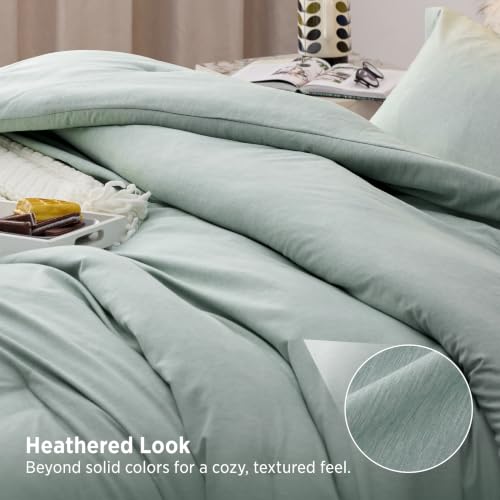 Mint Green Twin Comforter Set