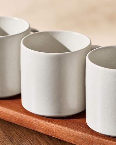 Coffee Mugs Set of 6 (78 Count)