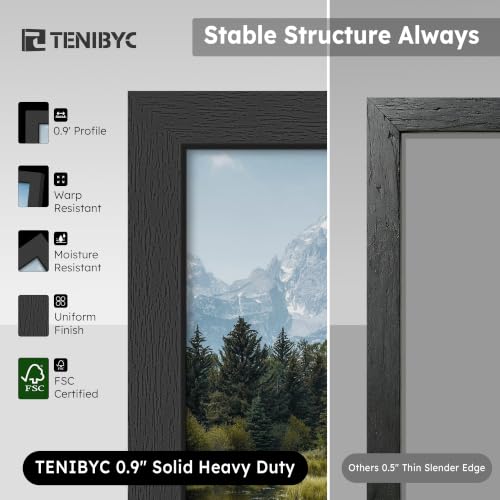 14x24 Picture Frame (3 Count)