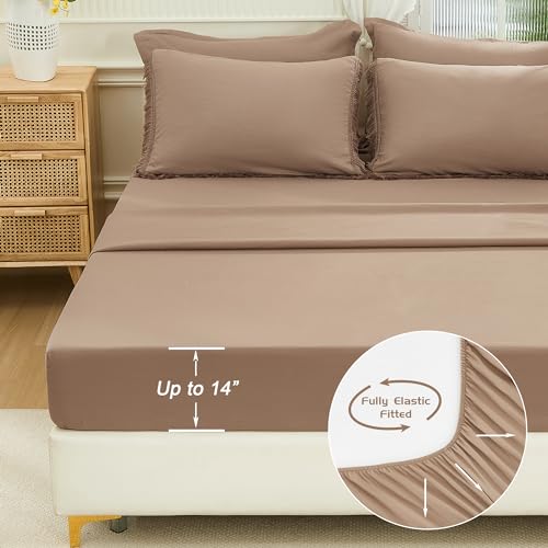 California King Comforter Set
