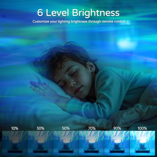 Northern Lights Projector Rechargeable
