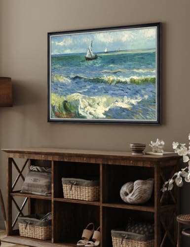 Van Gogh Wall Art Framed