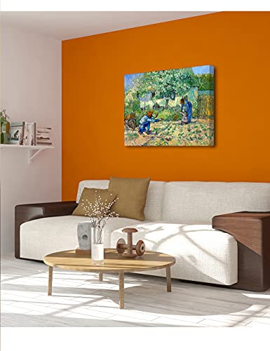 Van Gogh Canvas Wall Art