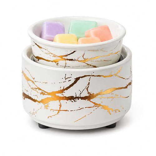 Wax Melt Warmer Ceramic 3