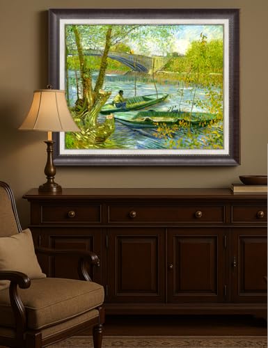 Vincent Van Gogh Wall Art Framed