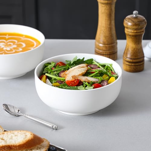 Salad Soup Bowls Set of 2 (2 Count)