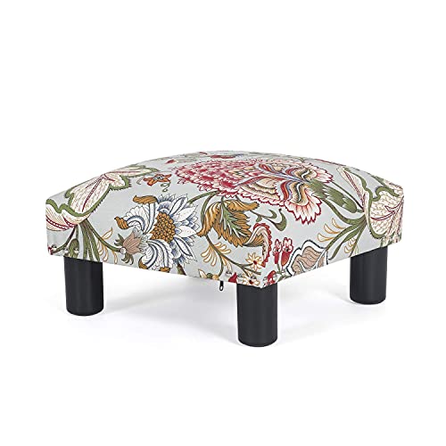 Small Foot Rest Stool Ottoman