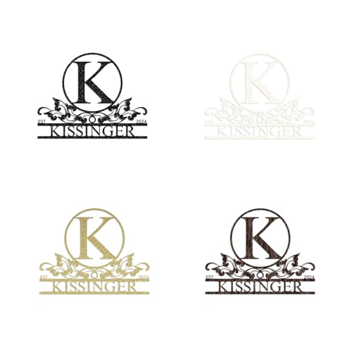 Personalized Metal Signs