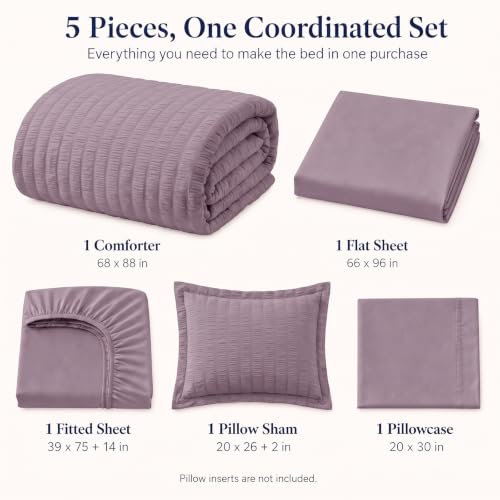Twin Comforter Set