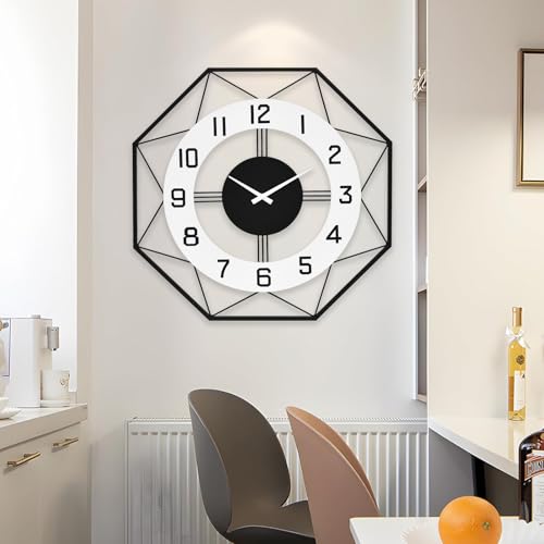 Modern Look Wall Clock