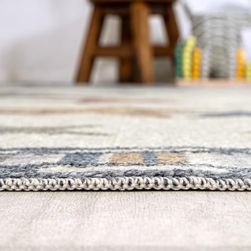 Machine Washable Ivory