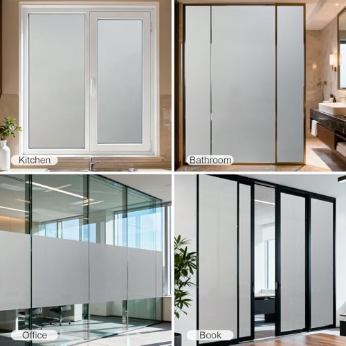 Frosted Window Film
